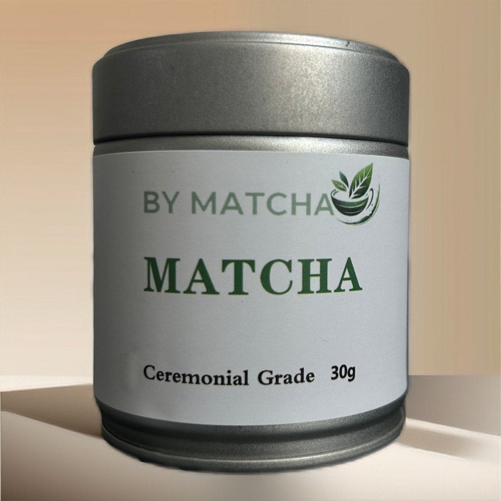 Premium Ceremonial Grade Matcha (30g)