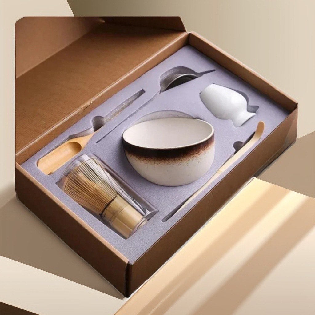 The Ultimate Matcha Starter Set