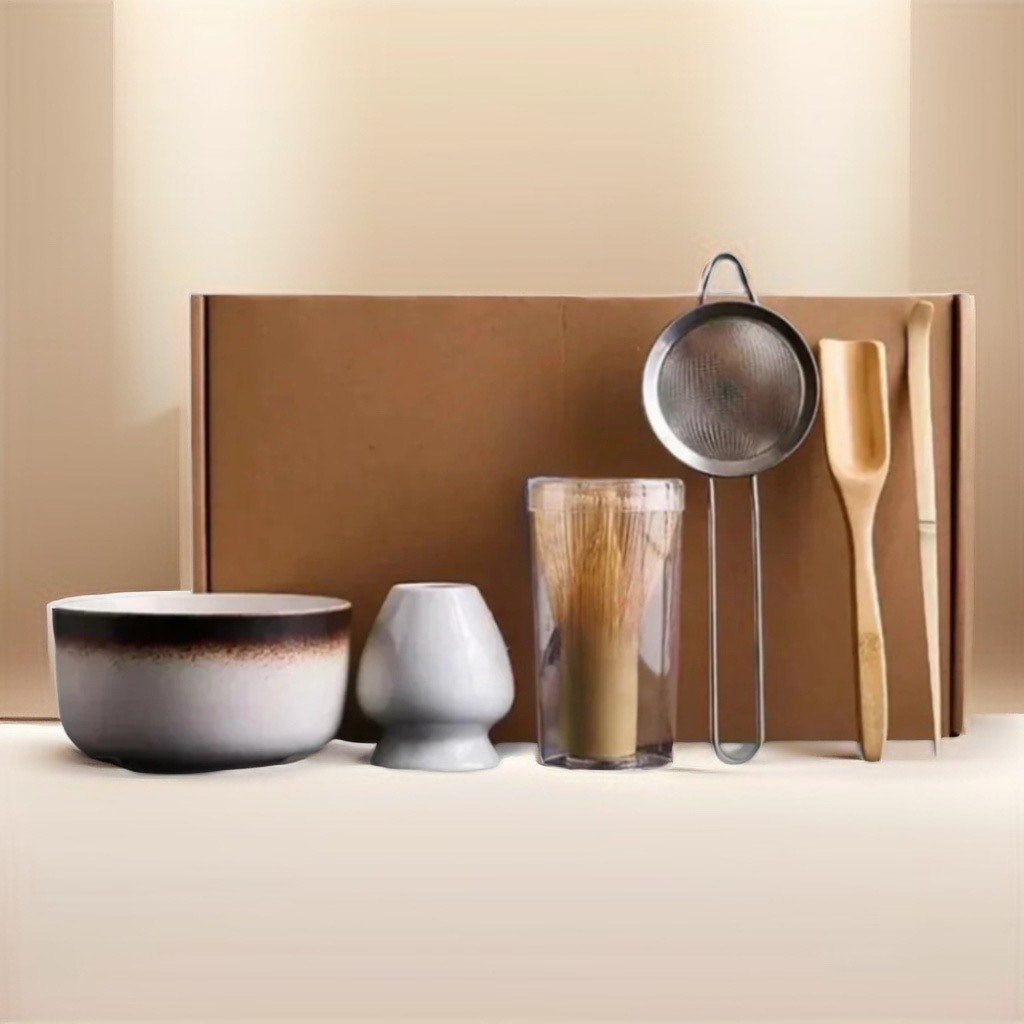 The Ultimate Matcha Starter Set