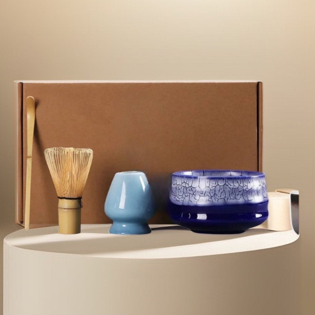 The Ultimate Matcha Starter Set