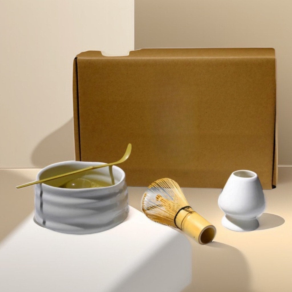 The Ultimate Matcha Starter Set