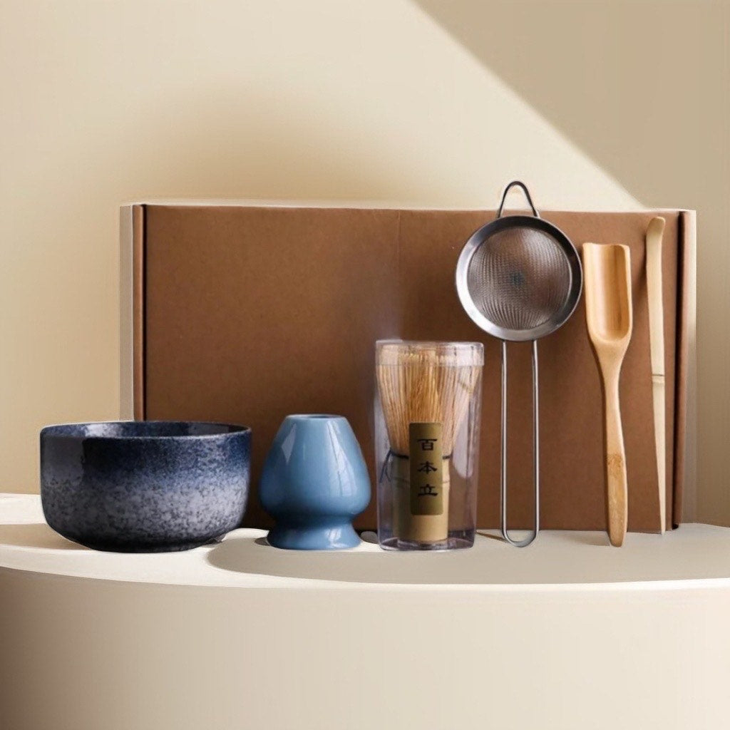 The Ultimate Matcha Starter Set