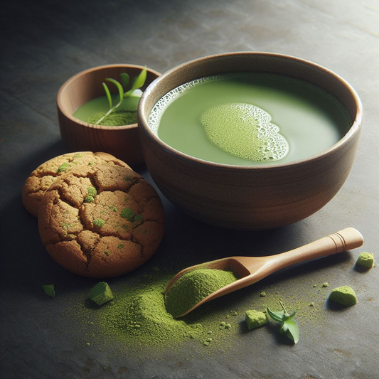 Matcha Made Easy: The Perfect Starter Set for Beginners & Tea Lovers