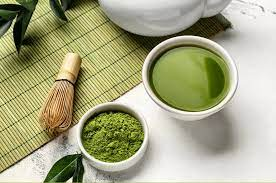 By Matcha: Sip Into Wellness – The Green Secret to a Better You