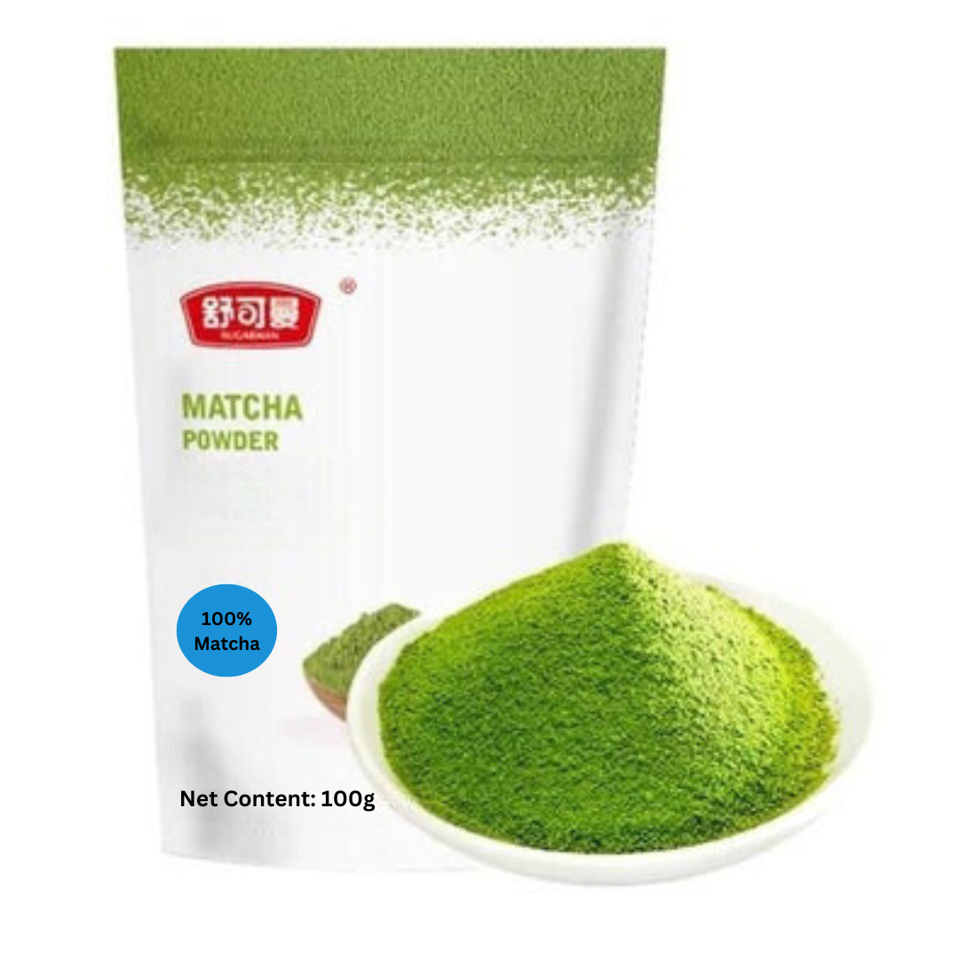 200g/ 250g Premium Organic Matcha