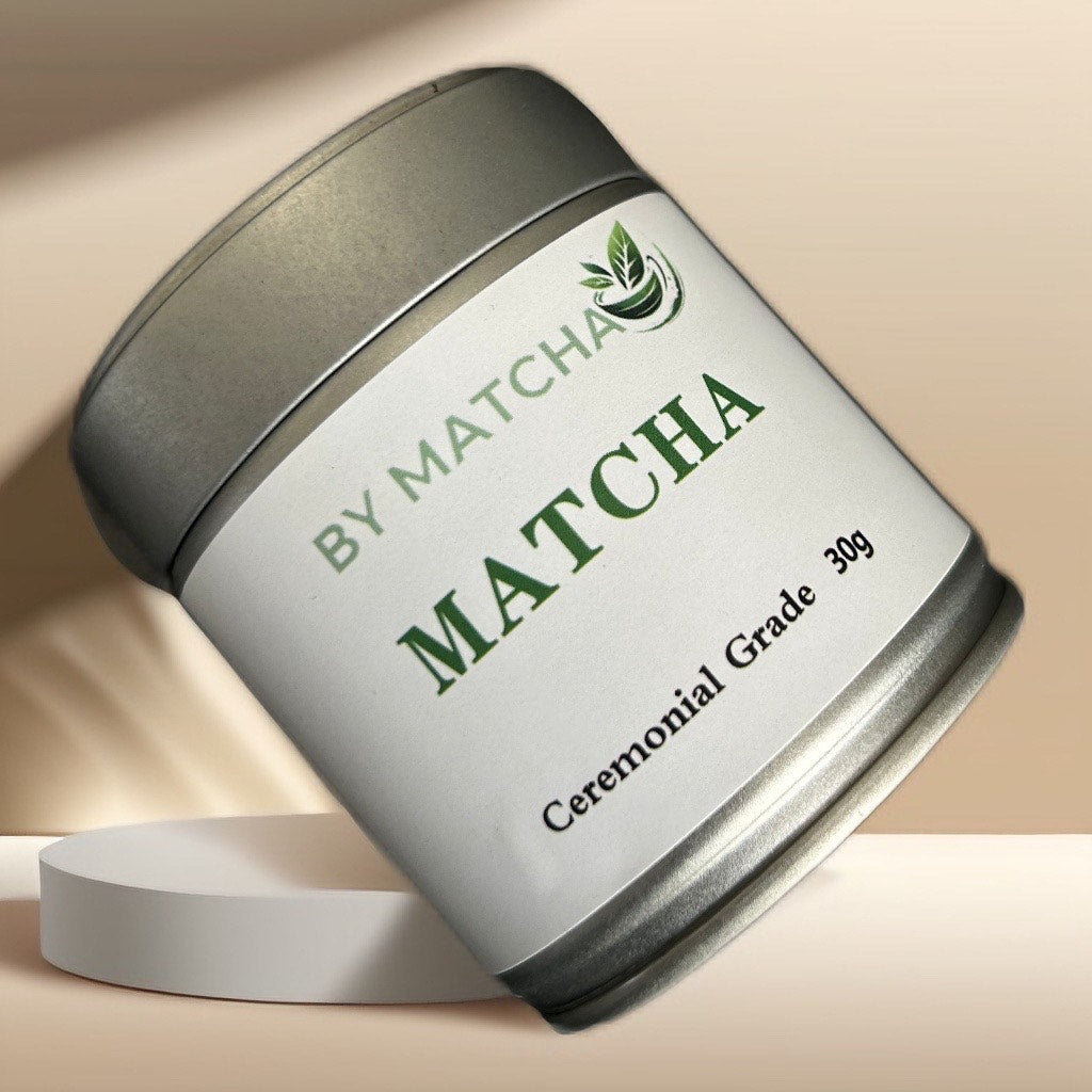 Premium Ceremonial Grade Matcha (30g)