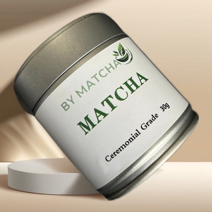 Premium Ceremonial Grade Matcha (30g)