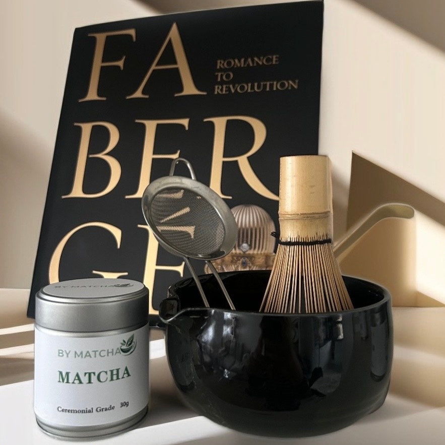 Premium Ceremonial Grade Matcha (30g)
