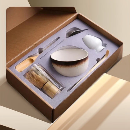 The Ultimate Matcha Starter Set