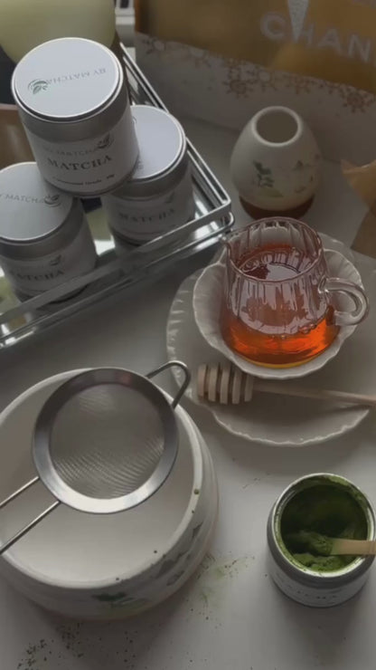 Premium Ceremonial Grade Matcha (30g)